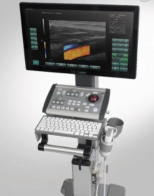 ECHOSON SPINEL II ultrasound machine