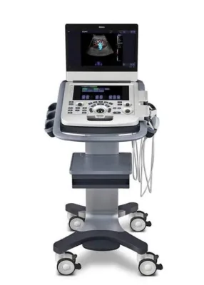 EDAN Acclarix AX3 ultrasound machine