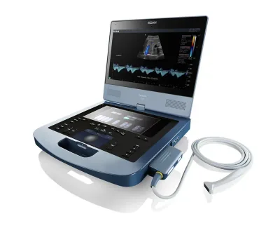 EDAN Acclarix AX8 ultrasound machine