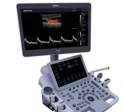 EDAN Acclarix LX3 ultrasound machine