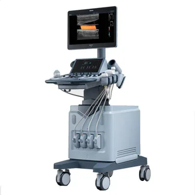 EDAN Acclarix LX4 ultrasound machine