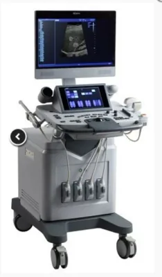 EDAN Acclarix LX8 ultrasound machine