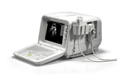 EDAN DUS 3 ultrasound machine