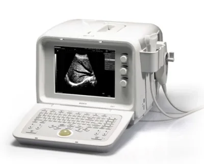 EDAN DUS 6 Vet ultrasound machine