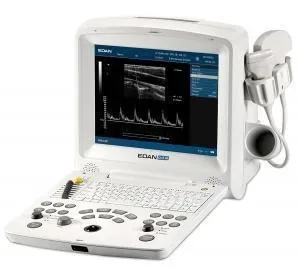 EDAN DUS 60 ultrasound machine