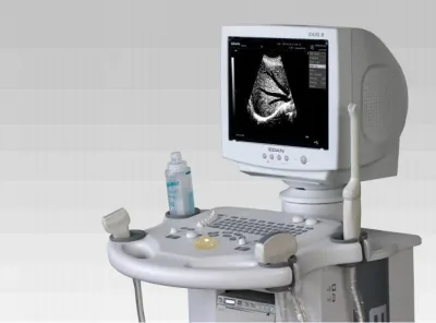 EDAN DUS 8 ultrasound machine