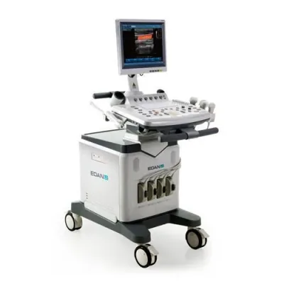 EDAN U2 ultrasound machine