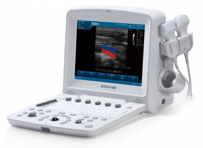 EDAN U50 ultrasound machine