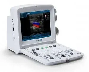 EDAN U50 Prime ultrasound machine