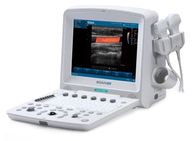 EDAN U50 Vet ultrasound machine