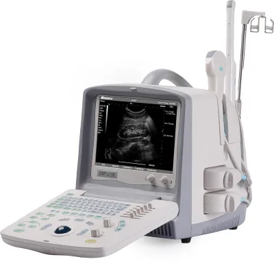 EMPEROR MEDICAL EMP-2100 ultrasound machine