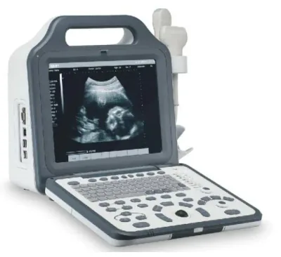 EMPEROR MEDICAL N5 Vet ultrasound machine