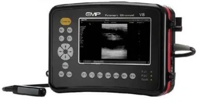 EMPEROR MEDICAL V8 ultrasound machine