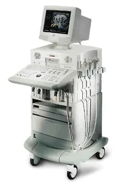 ESAOTE AU3 ultrasound machine