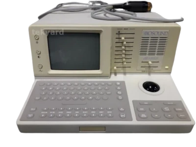 ESAOTE Genesis 5000 Plus ultrasound machine