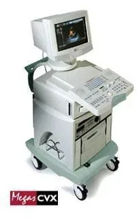 ESAOTE Megas CVX ultrasound machine