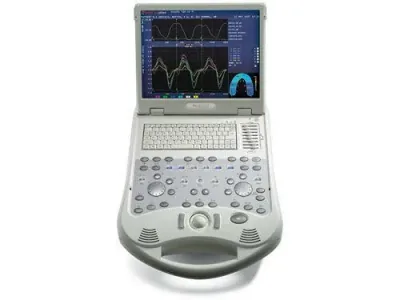 ESAOTE MyLab 30 VET Gold ultrasound machine