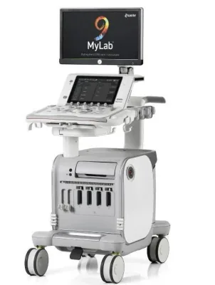 ESAOTE MyLab 9 eXP ultrasound machine