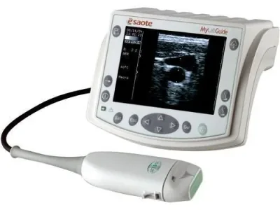 ESAOTE MyLab Guide ultrasound machine