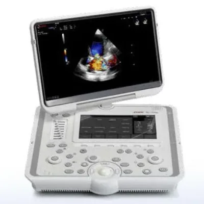 ESAOTE MyLab Omega VET ultrasound machine