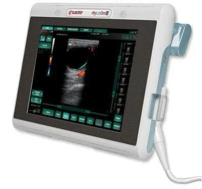 ESAOTE MyLab One VET ultrasound machine