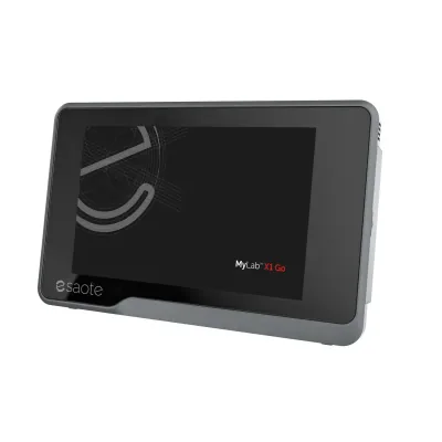 ESAOTE MyLab X1 Go ultrasound machine
