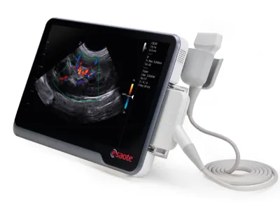 ESAOTE MyLab X1 VET ultrasound machine