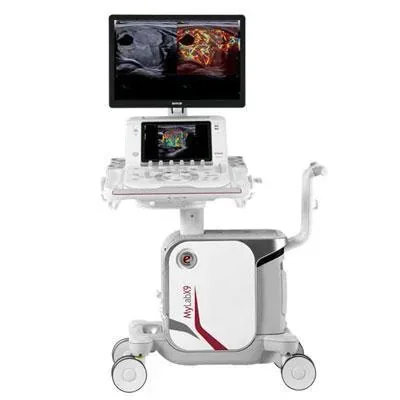 ESAOTE MyLab X9 ultrasound machine