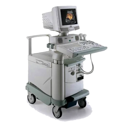 ESAOTE Technos MPX ultrasound machine