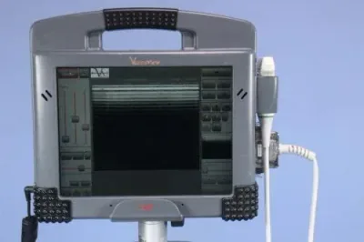 ESCALON VascuView ultrasound machine