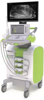 EXACT IMAGING ExactVu ultrasound machine