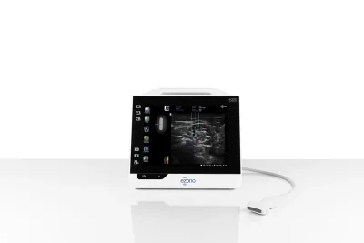 EZONO 4000 ultrasound machine