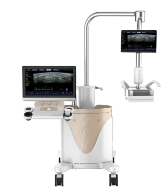 FOCUS & FUSION Cygnus 70 ultrasound machine