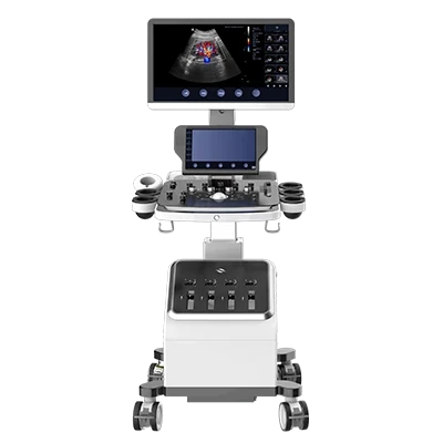 FOCUS & FUSION Danus 10 ultrasound machine