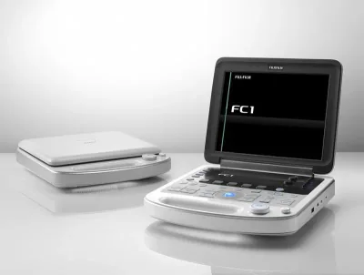 FUJIFILM FC1 ultrasound machine