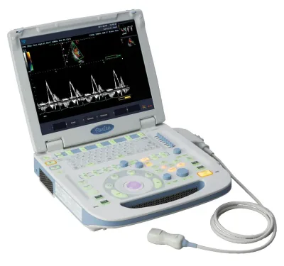 FUKUDA DENSHI UF-760AG ultrasound machine