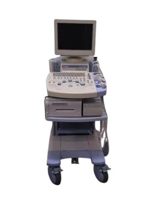 FUKUDA DENSHI UF-8700 ultrasound machine