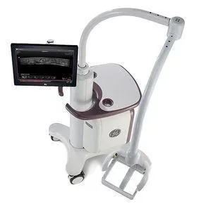 GE Invenia ABUS 2.0 ultrasound machine