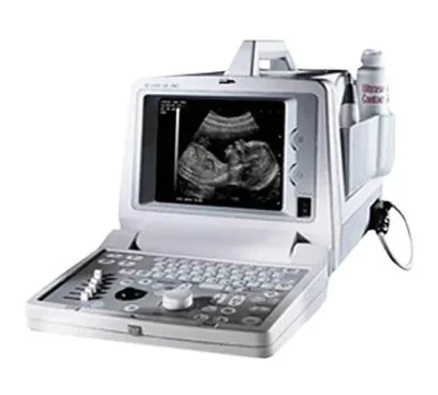 GE Logiq 100 Pro ultrasound machine