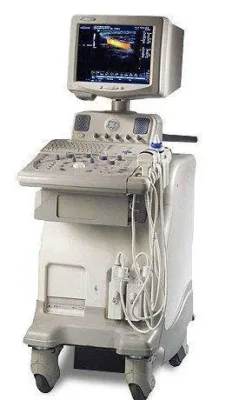 GE Logiq 3 Expert ultrasound machine