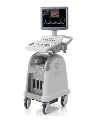 GE Logiq 3 Pro ultrasound machine