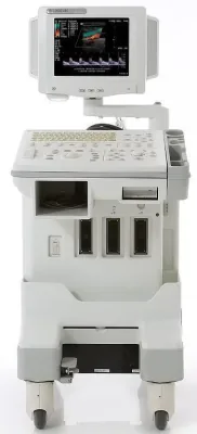 GE Logiq 400 ultrasound machine