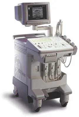 GE Logiq 400 Pro ultrasound machine
