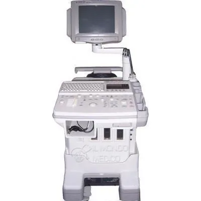 GE Logiq 500 ultrasound machine