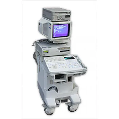 GE Logiq 500 MD ultrasound machine