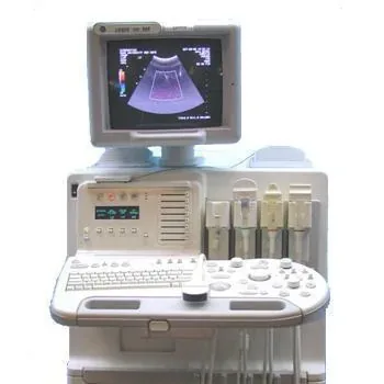 GE Logiq 700 ultrasound machine