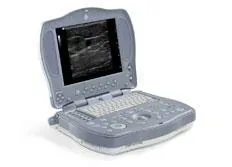 GE Logiq Book XP Pro ultrasound machine