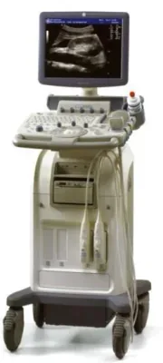 GE Logiq C3 ultrasound machine