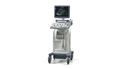 GE Logiq C5 Premium ultrasound machine