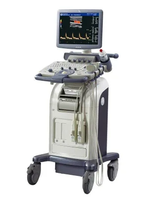 GE Logiq C5 Pro ultrasound machine